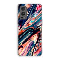 Quantum Being: OnePlus Nord 2 5G Transparant Hoesje