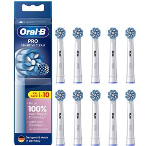 Oral-B PRO Sensitive Clean opzetborstels - 10 stuks