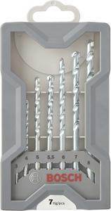 Bosch Accessoires 7-delige steenborenset CYL-1 3,4,5,5.5,6,7,8 7st - 2607017035