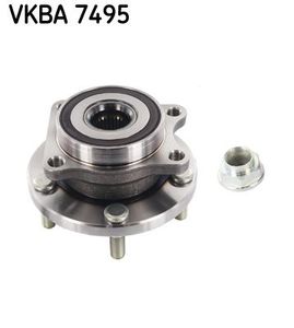 Wiellager VKBA7495