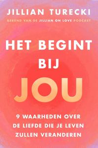 Het begint bij jou - Jillian Turecki - ebook