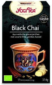 Black chai bio