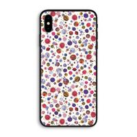 Planets Space: iPhone XS Max Biologisch afbreekbaar hoesje