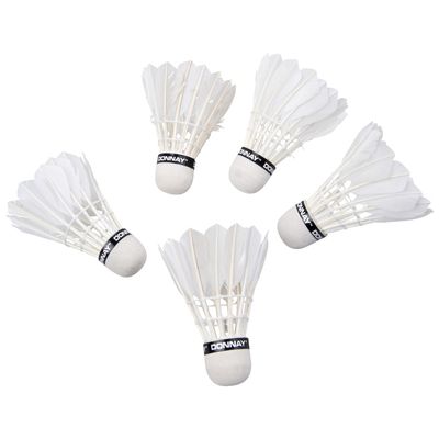 15x Veren badminton shuttles wit