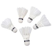 15x Veren badminton shuttles wit