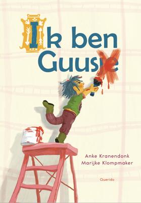 Ik ben Guus (Hardback)