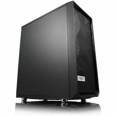 ATX Semi-toren BehuizingFractal Design Meshify C Zwart
