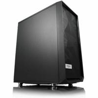 ATX Semi-toren BehuizingFractal Design Meshify C Zwart