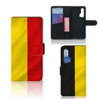 Honor 20 Pro | Bookstyle Case | Belgische Vlag