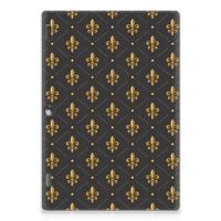 Lenovo Tab 10 | Tab 2 A10-30 Hippe Hoes Franse Lelie