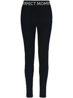 Perfect Moment legging en maille - Noir