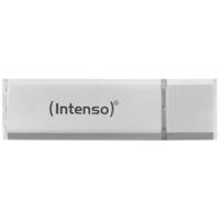 Intenso 3521496 USB flash drive 128 GB USB Type-A 2.0 Zilver - thumbnail