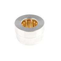 Molex 2043160001 Female behuizing (board) Inhoud: 1 stuk(s) Tray