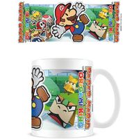 Paper Mario: Origami King - Scenery Cut Out Mug