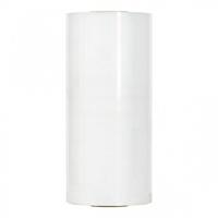 Pcr machinewikkelfolie 23 micron 50 cm x 1562 meter 250% voorrek transparant 1-zijdig klevend