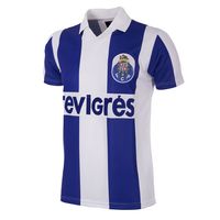 FC Porto Retro Shirt 1986-1987 - thumbnail