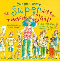 De superdikke meester Jaap - Jacques Vriens - ebook