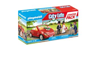 PlaymobilÂ® City Life 71077 ï»¿starterpack bruiloft