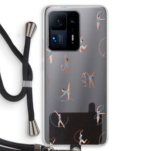 Dancing #3: Xiaomi Mi Mix 4 Transparant Hoesje met koord