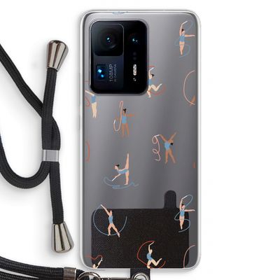 Dancing #3: Xiaomi Mi Mix 4 Transparant Hoesje met koord