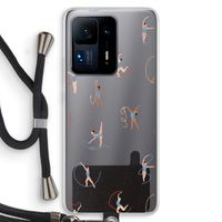 Dancing #3: Xiaomi Mi Mix 4 Transparant Hoesje met koord