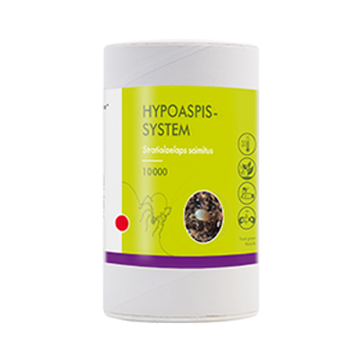 Brimex BioBest Brimex BioBest - Hypoaspis System (Bodemroofmijt tegen Bodeminsecten)