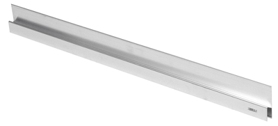 Connex Aftreklat In &apos;H&apos; Alu 1500X114Mm - COX781389