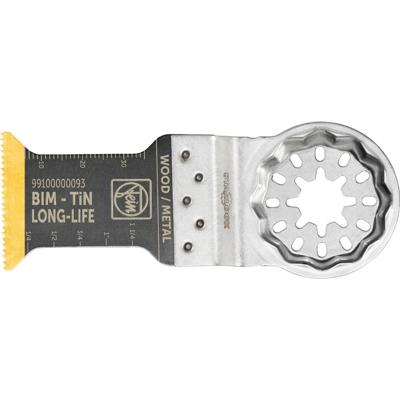 Fein 99100000098 E-Cut Long-Life Bimetaal Zaagblad 10 stuk(s)