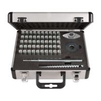 Carat slagankerset m12 koffer compleet - ba03ak0000 - ba03ak0000