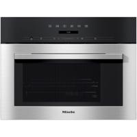 Miele DG 7140 Inbouw stoomoven Grijs
