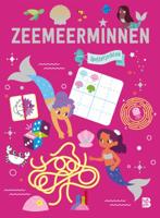 Zeemeerminnen: Spelletjesblok (Paperback)
