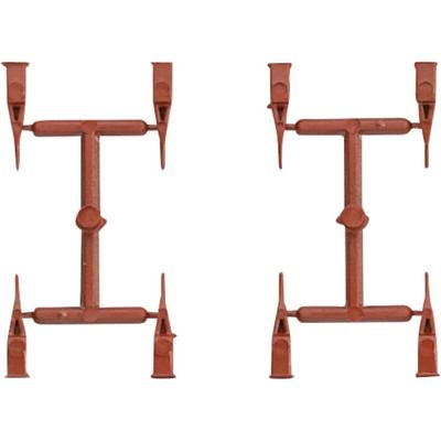 H0 Märklin C-rails (met ballastbed) 74030 Middengeleiderisolatie