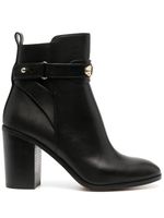 Michael Michael Kors bottines Darcy 90 mm en cuir - Noir - thumbnail