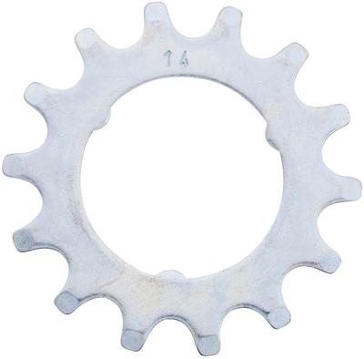 Tandwiel Xtrabike 14t vlak 1/2x1/8
