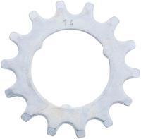 Tandwiel Xtrabike 14t vlak 1/2x1/8