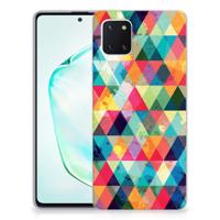 Samsung Galaxy Note 10 Lite | TPU bumper | Geruit