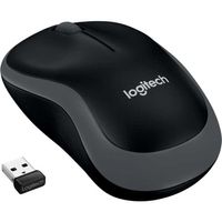 Logitech Wireless Mouse M185 muis