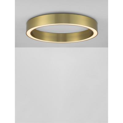 Lyora Design plafondlampSting goud Ø 60cm - 9558620