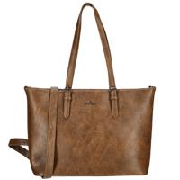 Enrico Benetti Shopper Laptop 15&apos;&apos; Julia Cognac