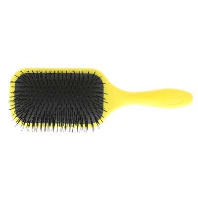 Denman Borstel Detangling Tangle Tamer Ultra Yellow 1St