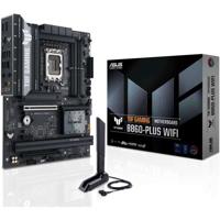 Moederbord - ASUS - TUF GAMING B860-PLUS WIFI - Intel B860 LGA 1851 (Socket V1) ATX