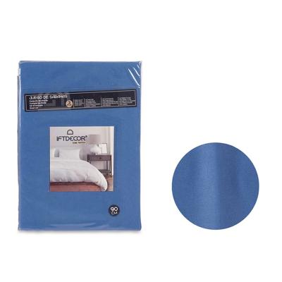 Beddengoedset Blauw Bed van 90 3 Onderdelen