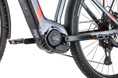 CONWAY Ebike conw.cairon suv 5.0 29/41 trap. 12sp grey/red