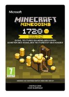 Minecraft: Minecoins Pack: 1720 Coins - Other - Consumable || Not C2C exclusive - Digitaal product kopen - thumbnail