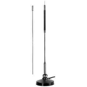 Albrecht Antenne Mag Star 27 (63 cm) 65250