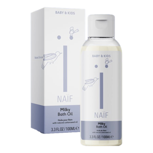 Naïf Milky Badolie voor Baby & Kids