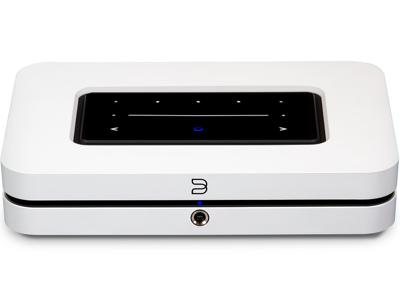 Bluesound NODE (N132) muziekstreamer wit
