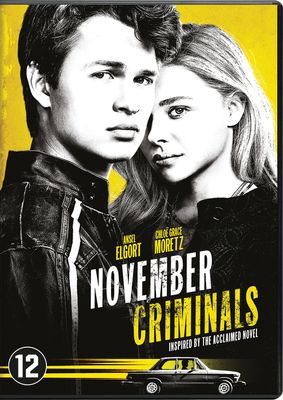 November Criminals - DVD (8712609642780) November Criminals - DVD (8712609642780)