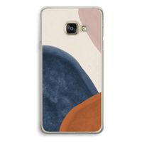 Geo #1: Samsung Galaxy A3 (2016) Transparant Hoesje