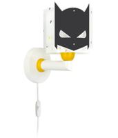Dalber Wand nachtlampjeDark Hero - 61809 Dalber Wand nachtlampjeDark Hero - 61809